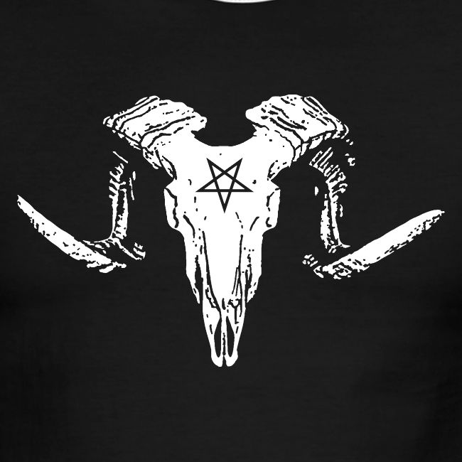 Goat Skull