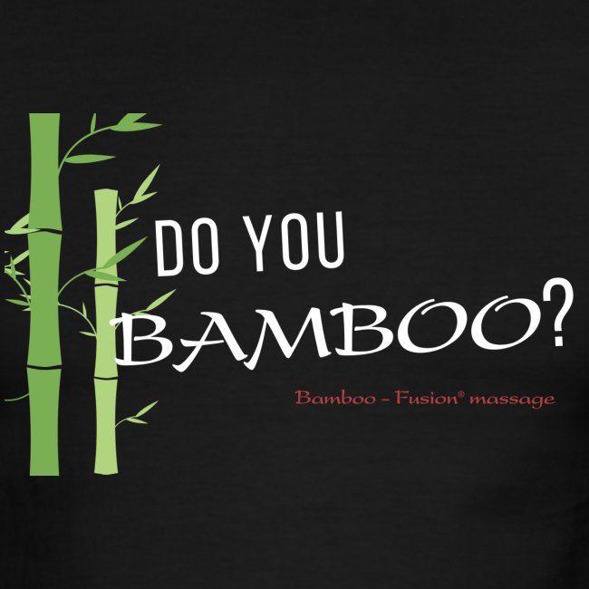 Do you Bamboo?