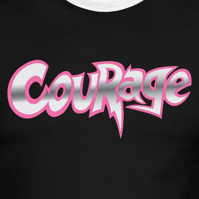 NEW COURAGE LOGO