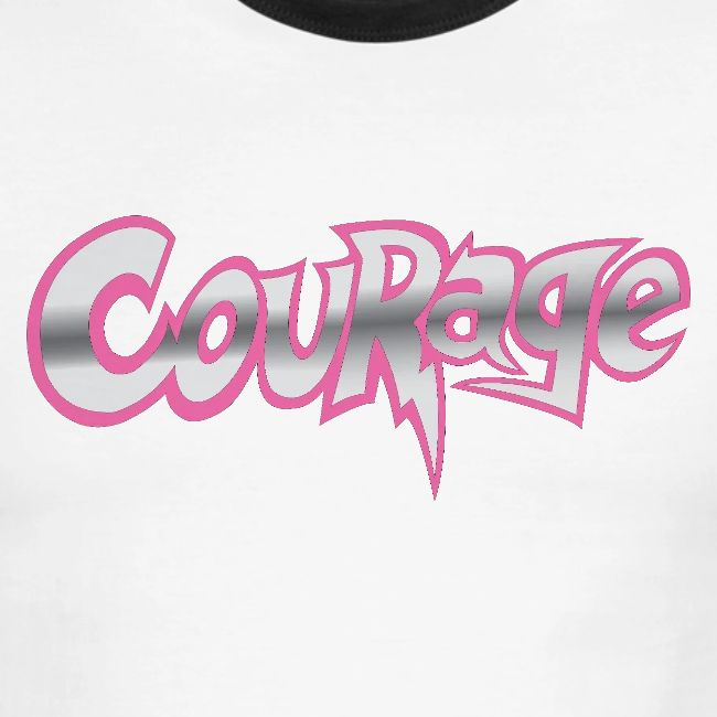 NEW COURAGE LOGO