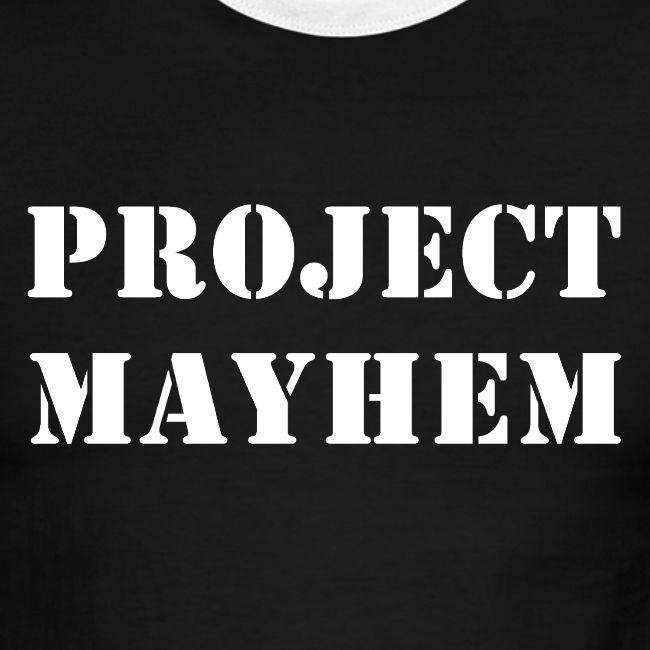 Project Mayhem