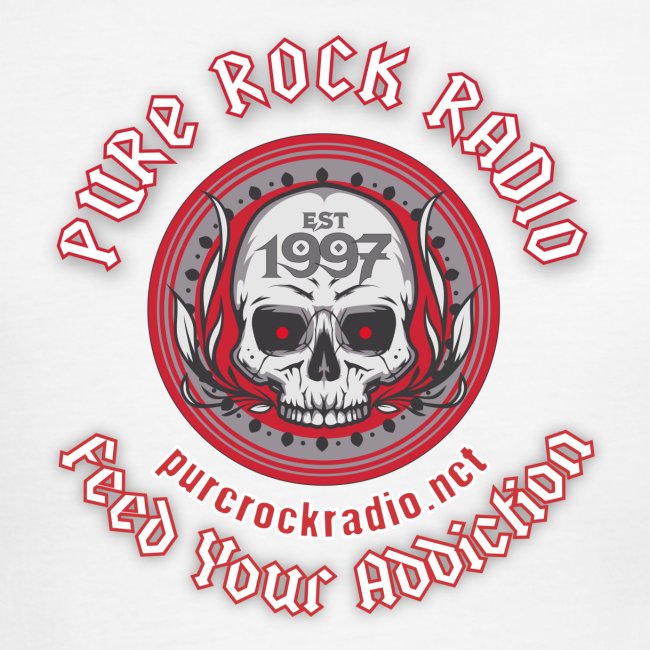 PRR Molenoise Skull (Front) + Circle Logo (Back)