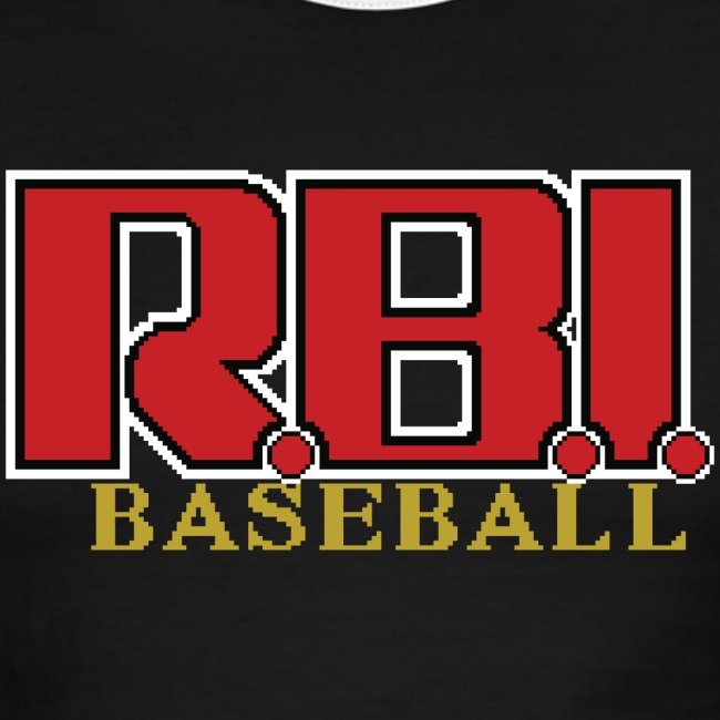 R B I Baseball