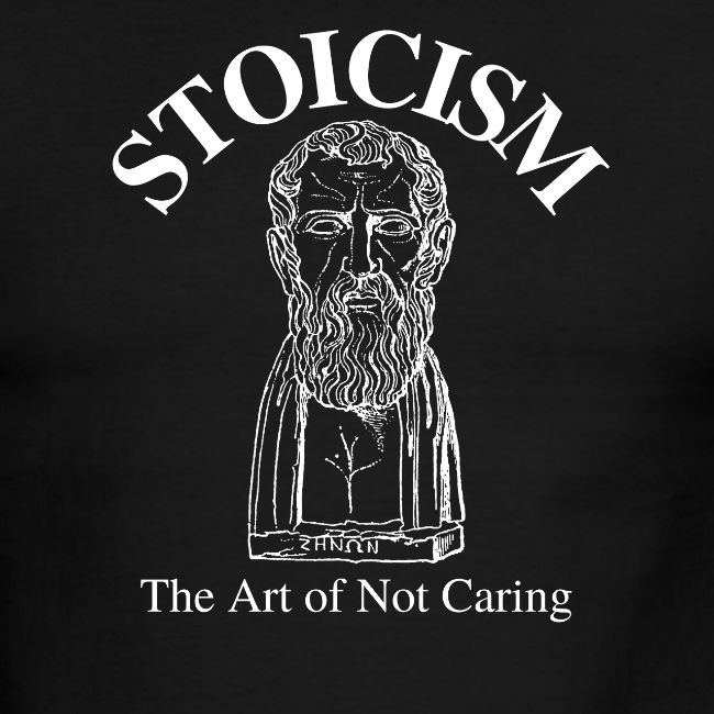 Stoicism The Art of Not Caring – Zeno of Citium