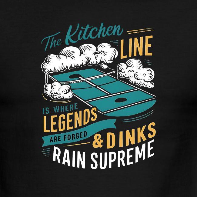 Fear the Dinker: Conquer the Kitchen