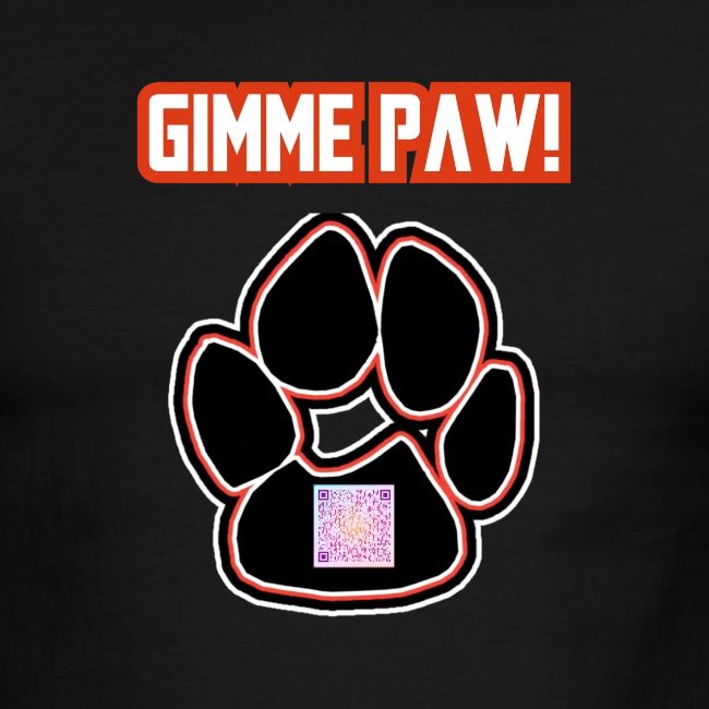 Jack-Jack’s Paw (Proceeds go to ASPCA!)