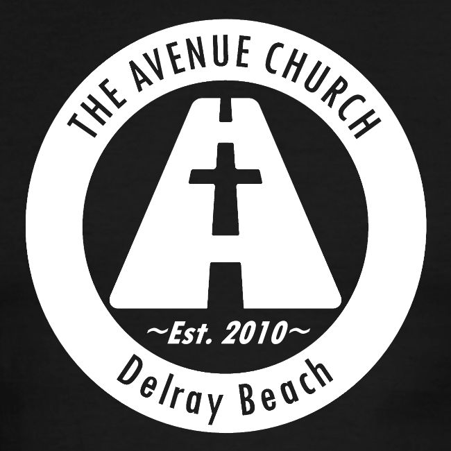 Avenue Church Seal, White