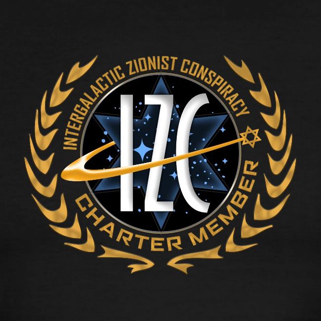 Intergalactic Zionist Conspiracy Charter Member