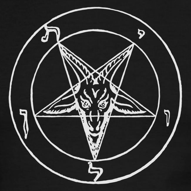 Maurice Bessy's Sigil of Baphomet