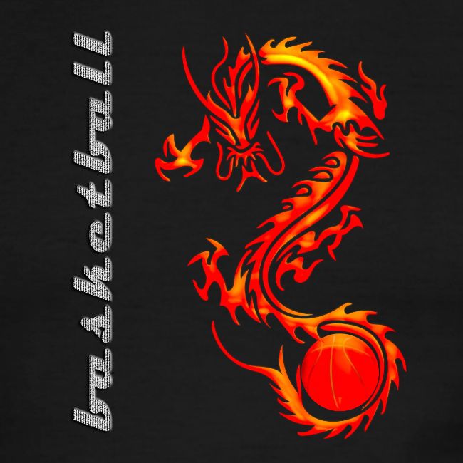Dragon basketball