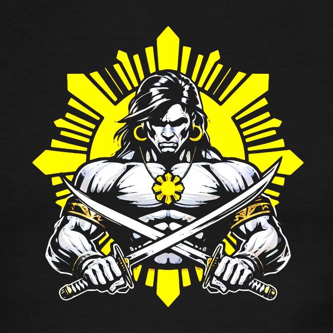 LAPULAPU FIRST FILIPINO HERO