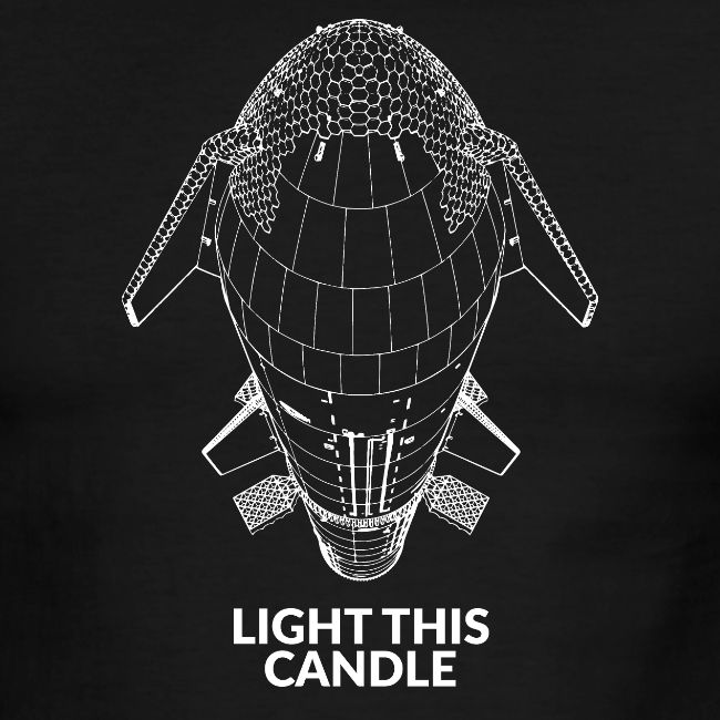 Light This Candle - White