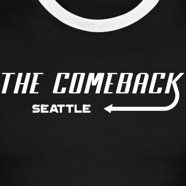 Comeback Seattle White