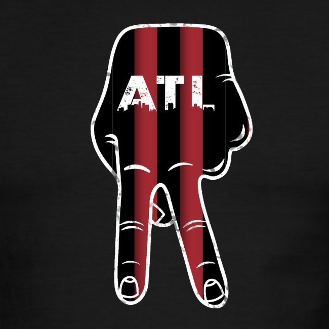 Peace Up, A-Town Down, Five Stripes!