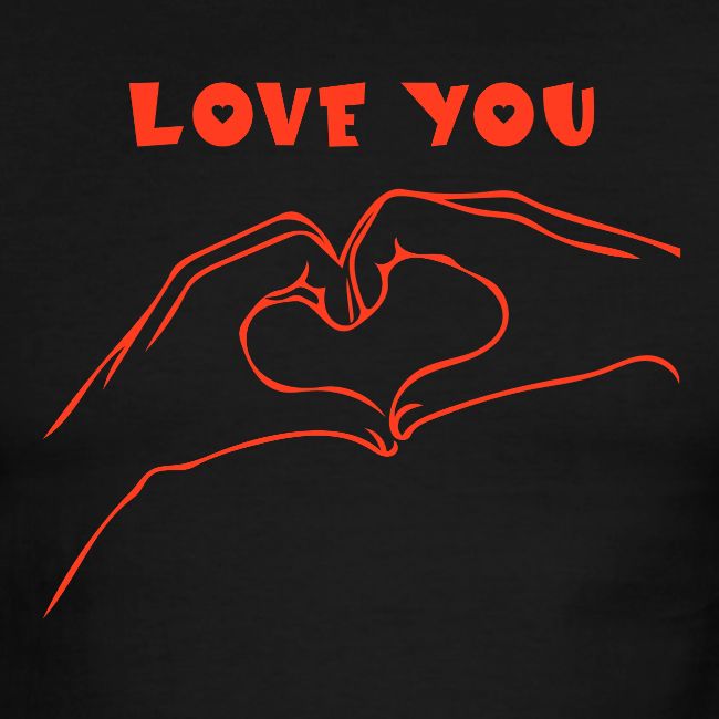 My Hands Love You