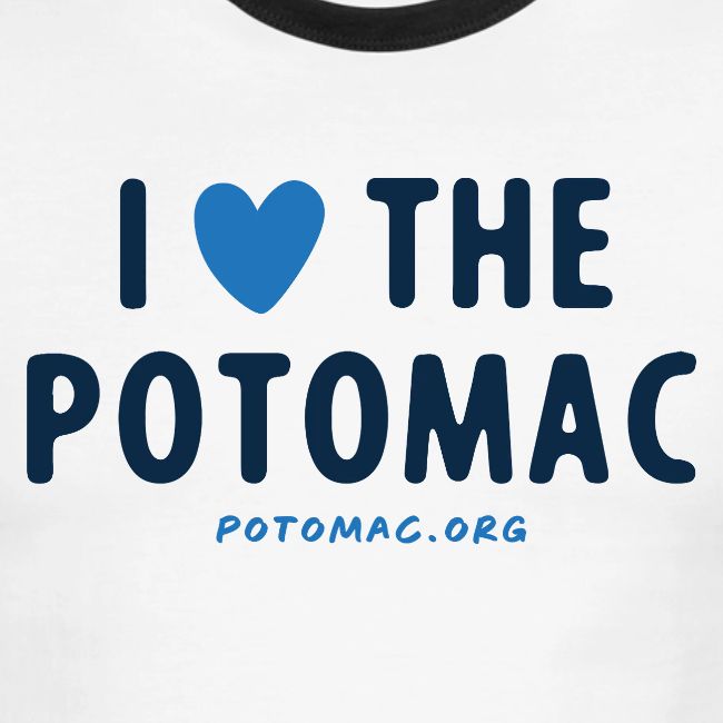 I heart the Potomac