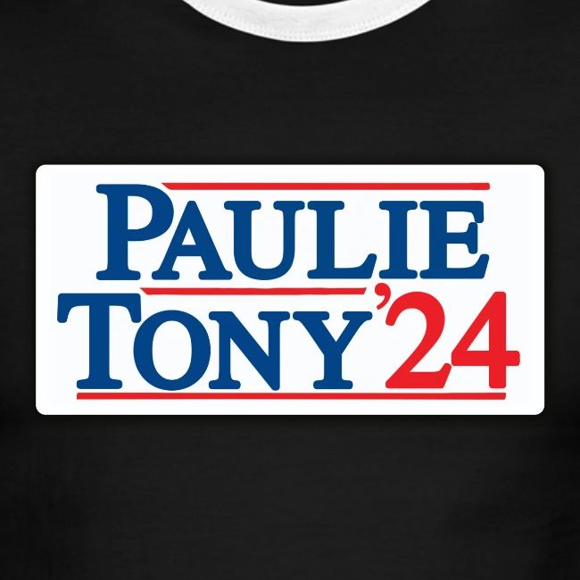 Paulie & Tony for Co-President 2024