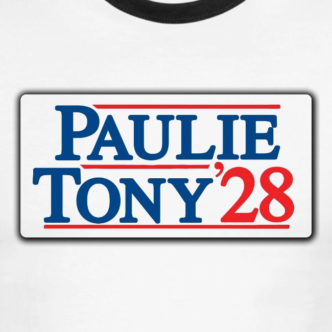 Paulie and Tony for Co-President 2028