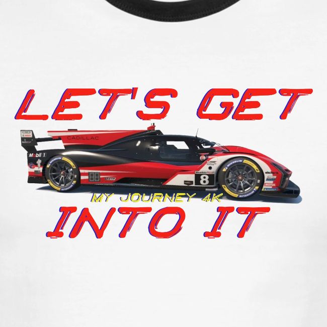 My Journey 4K Let's Get Into It