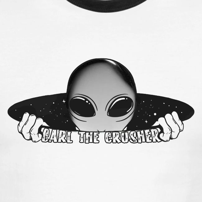 Coming Through Clear - Carl the Crusher