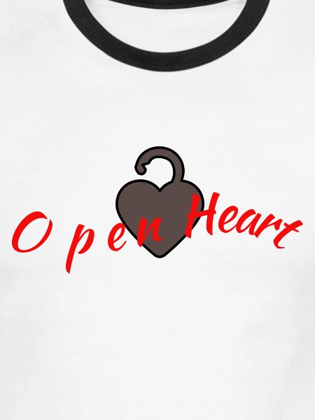 open heart