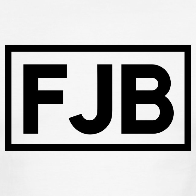 FJB Square Logo Stamp