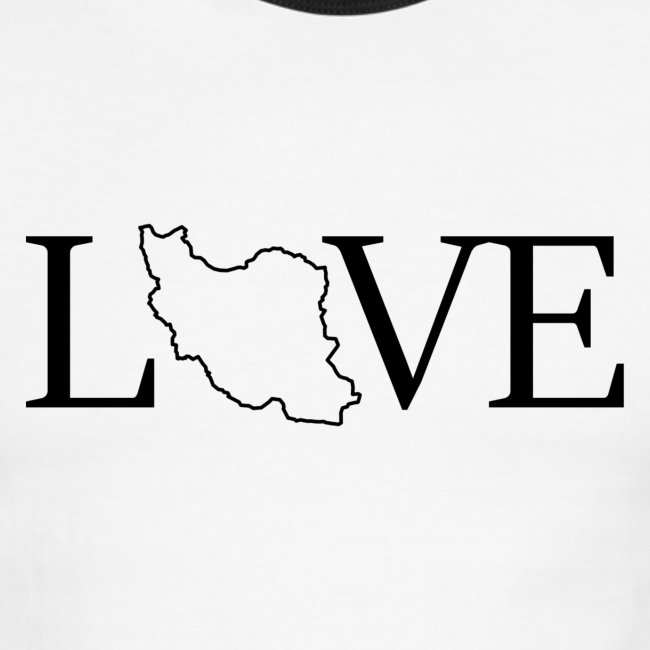 Love Iran