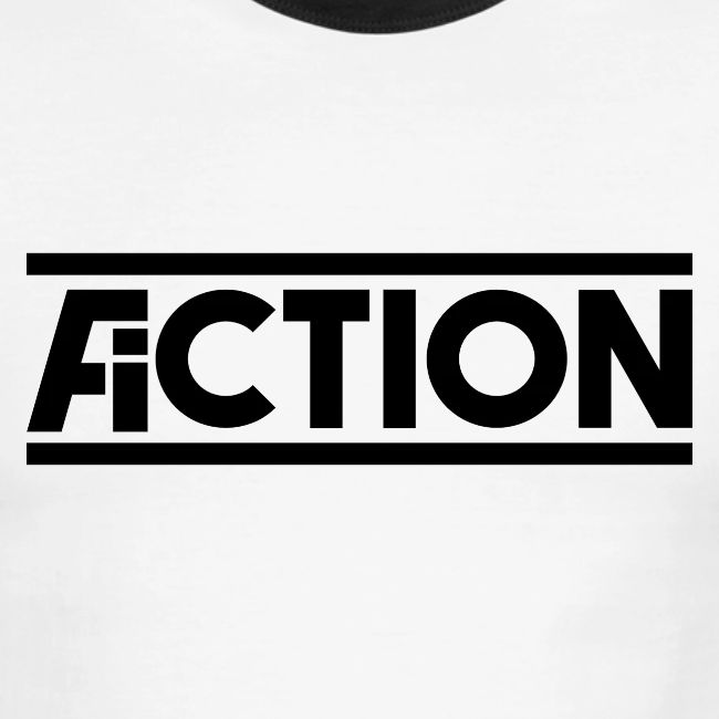 Action Fiction Logo (Black)