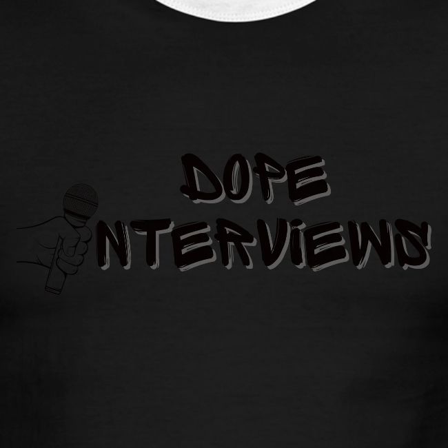 Dope Interviews alternate logo