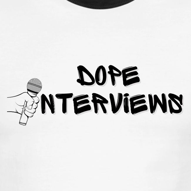 Dope Interviews alternate logo