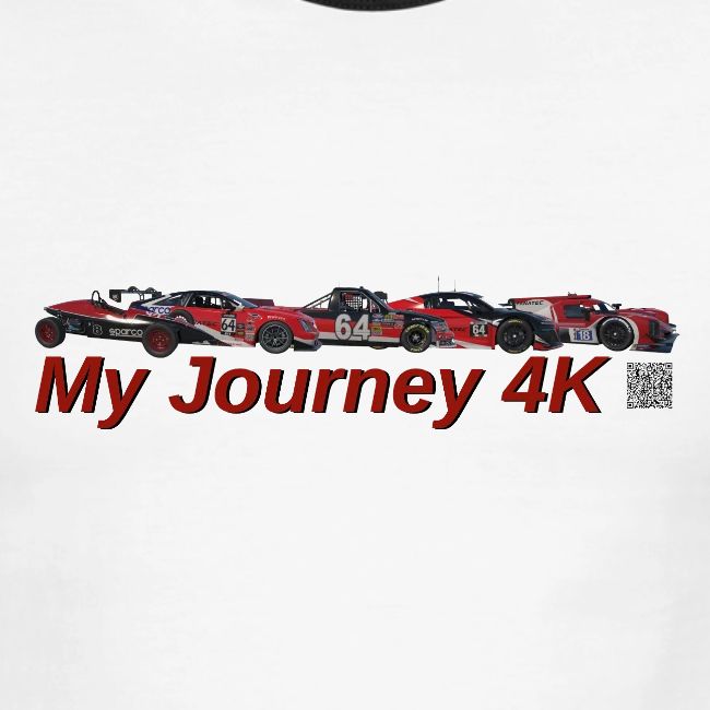 My Journey 4k five cars