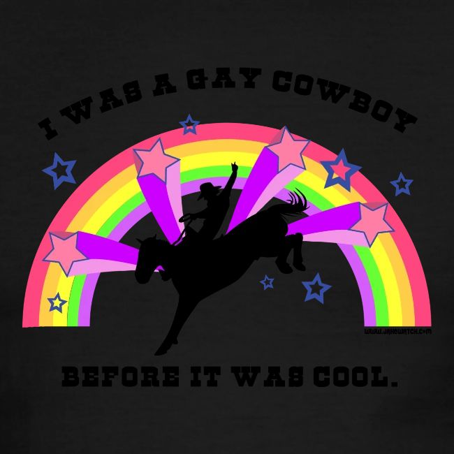 Gay Cowboy