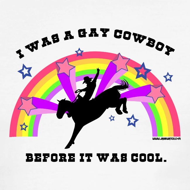 Gay Cowboy