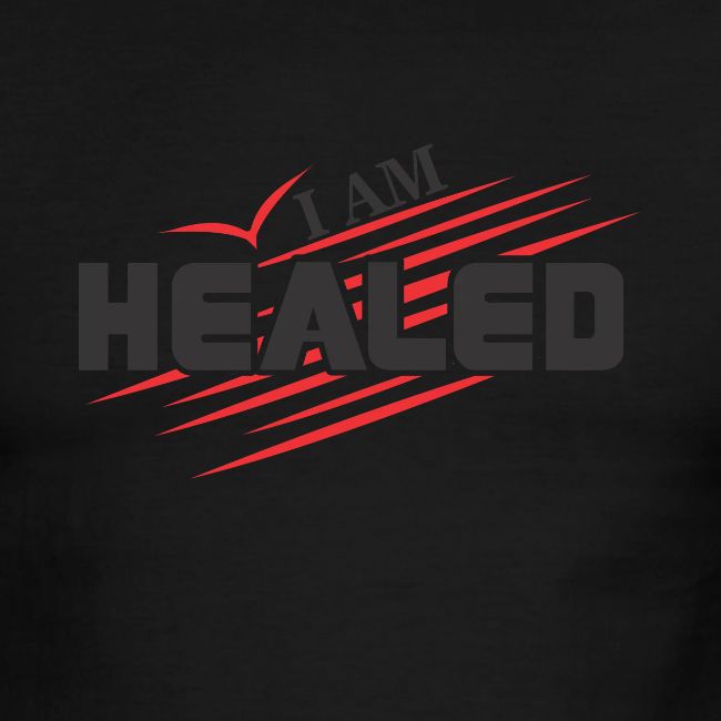 I am Healed