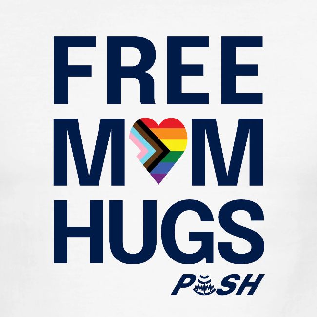 Free Mom Hugs 🏳️‍🌈🏳️‍⚧️