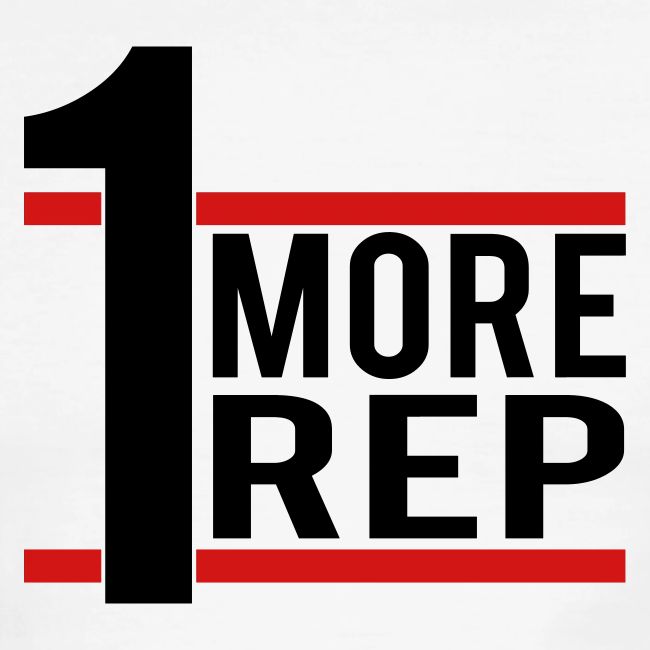 1 More Rep