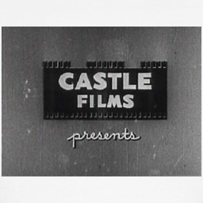 Castle Films Presents Logo