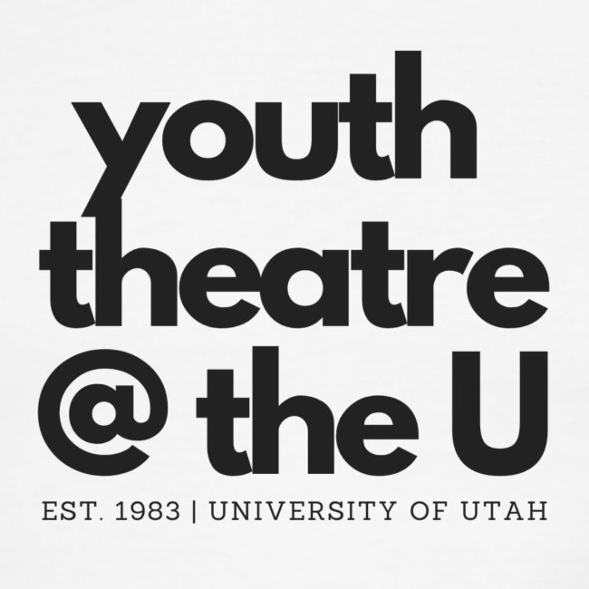 Logo YTU uni noir