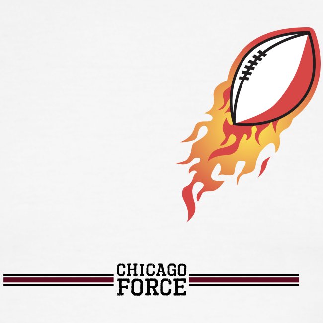 Force Flaming Football