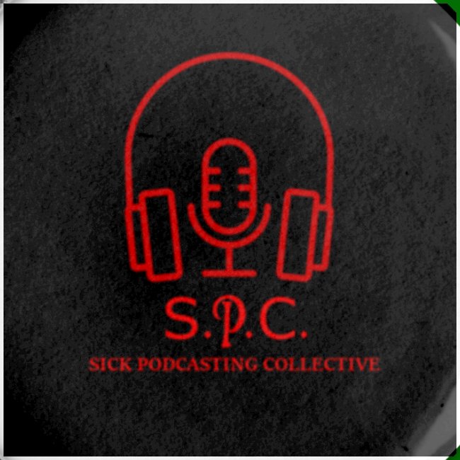 SPC Logo Black/Red