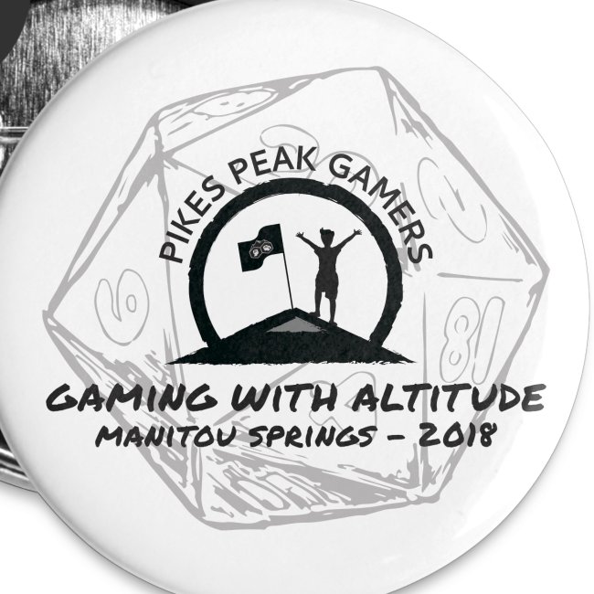 Pikes Peak Gamers Convention 2018 - Accessories