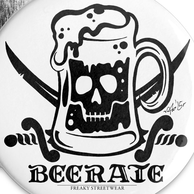 Beerate - black