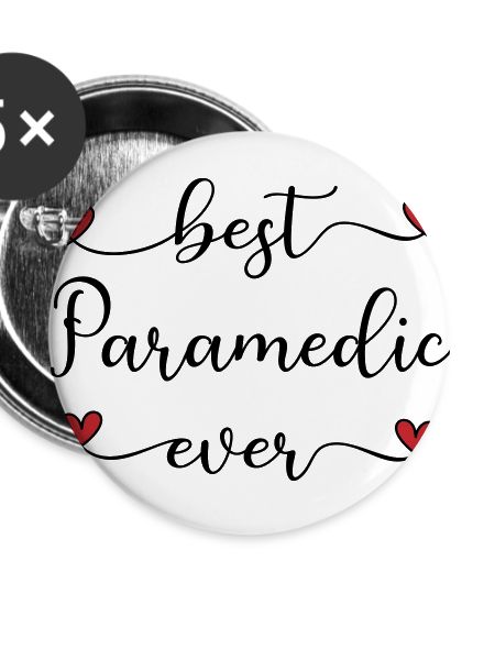 Best Paramedic ever