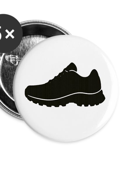 Jetblack Sneaker Silhouette