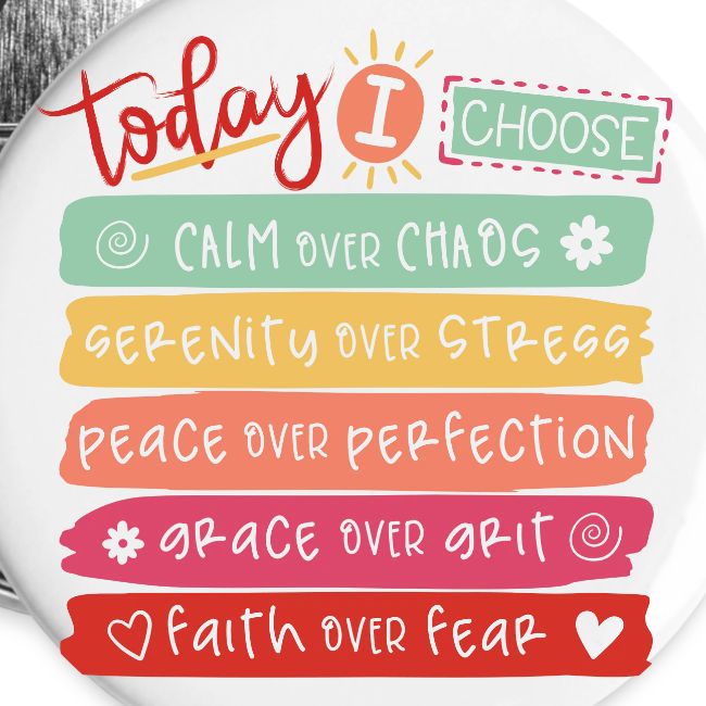 Harmony Collection - Today I Choose