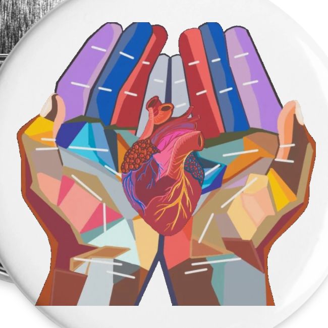 Heart in hand