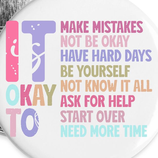 Harmony Collection - It s Okay To Make Mistakes