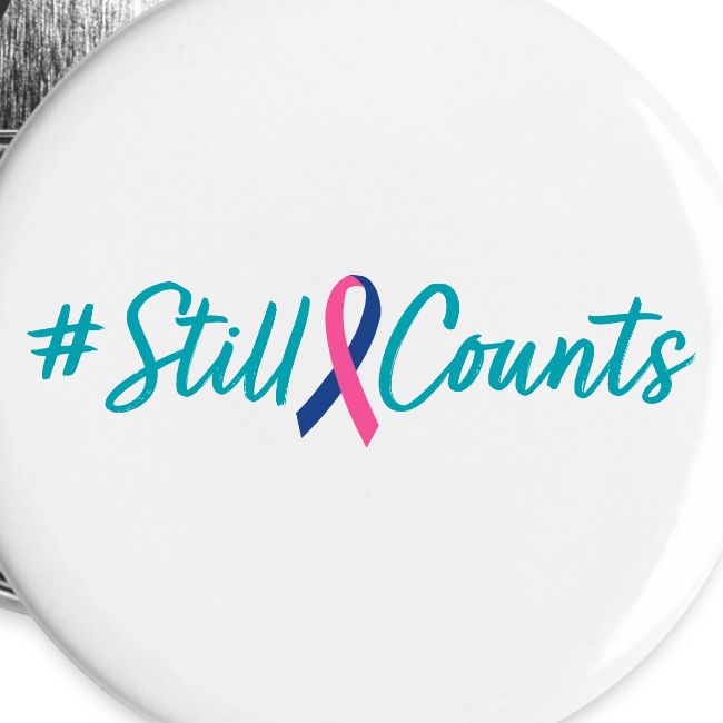 Your Baby #StillCounts (Customizable!)