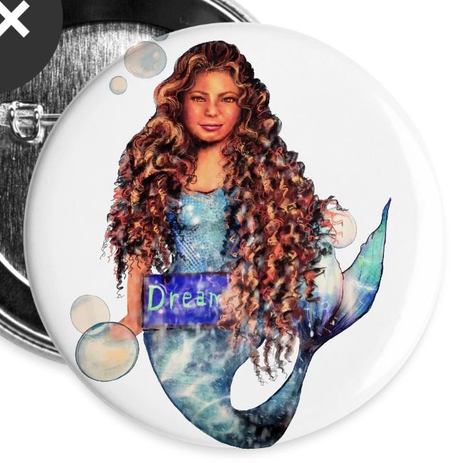 Mermaid dream