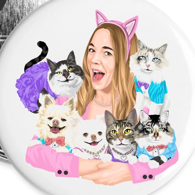 Jahnnalee & The Furry Kiddos